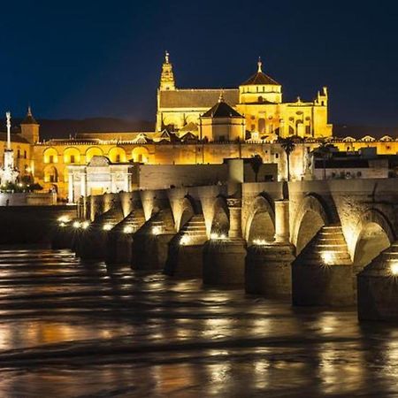 Atico Gran Terraza Villa Luz Córdoba Exterior foto