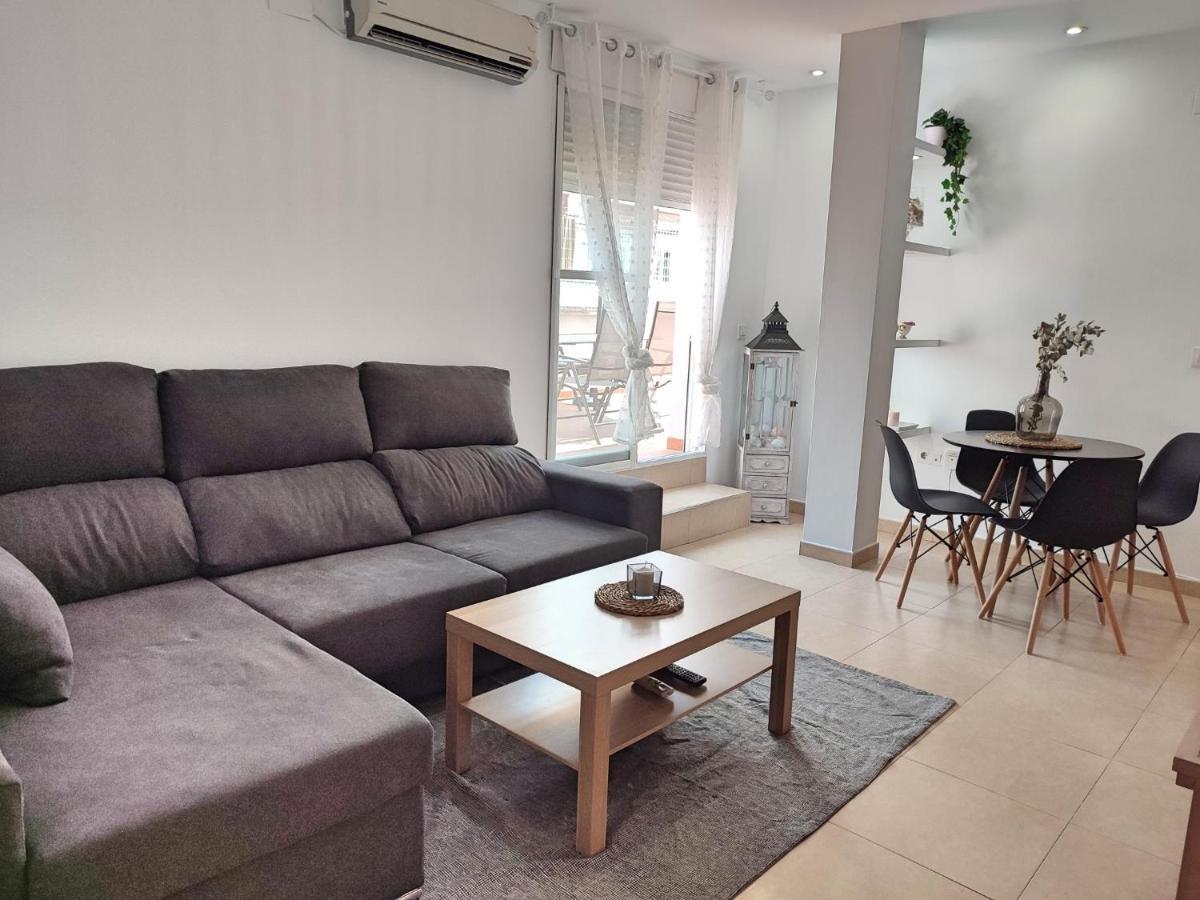 Atico Gran Terraza Villa Luz Córdoba Exterior foto