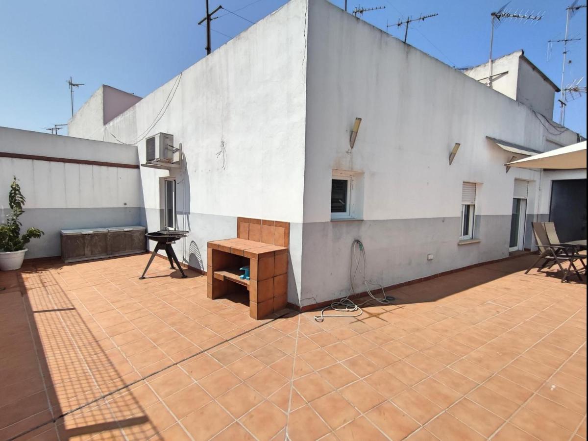 Atico Gran Terraza Villa Luz Córdoba Exterior foto